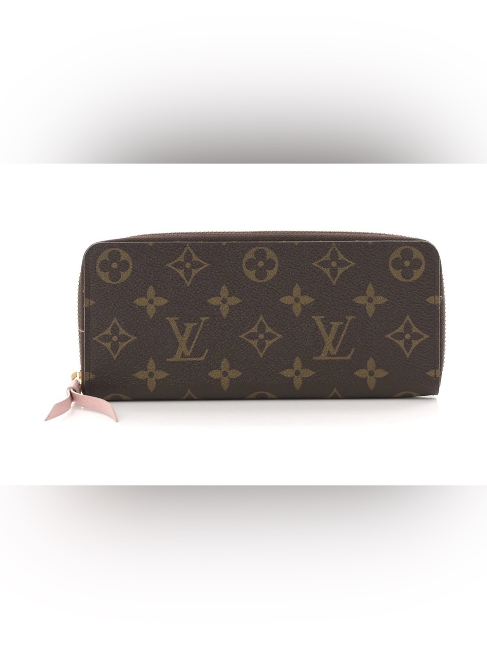 Louis Vuitton Monogram Clemence Pink Rose
Ballerine Wallet